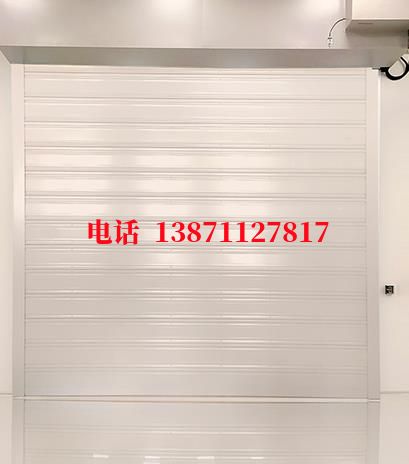汪场镇防爆柔性卷帘门