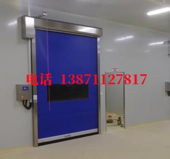 汪场镇拉链密封快速卷帘门