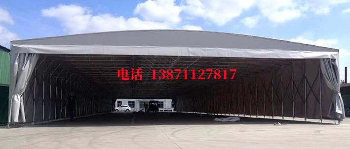 汪场镇湖北工业仓库篷房